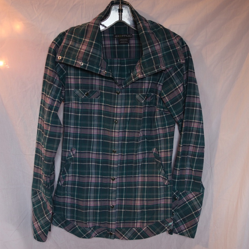 Plaid Long Sleeve